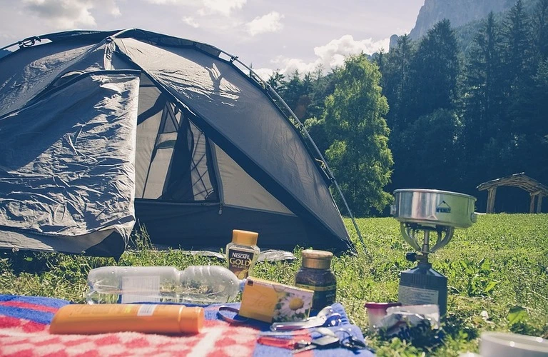 不要なキャンプ用品、すぐに現金化！出張買取で手間いらずの片付けを実現。